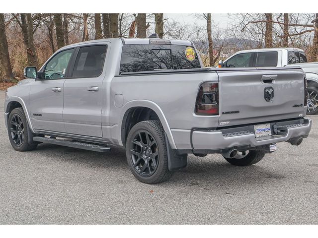 2020 Ram 1500 Laramie