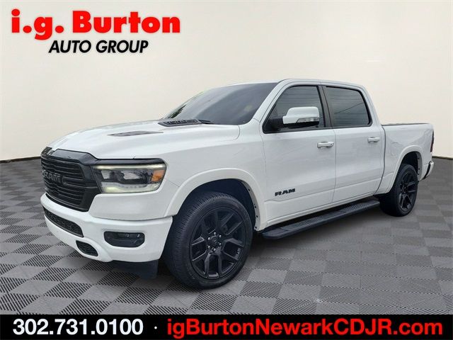 2020 Ram 1500 Laramie