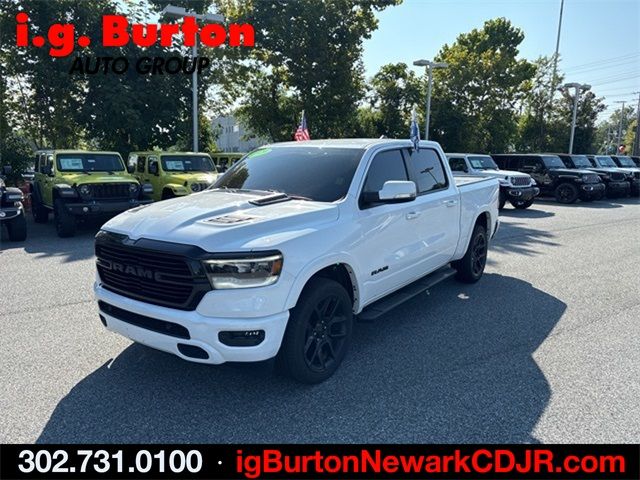 2020 Ram 1500 Laramie