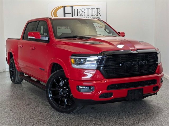 2020 Ram 1500 Laramie