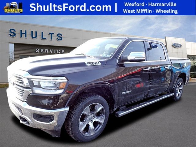 2020 Ram 1500 Laramie