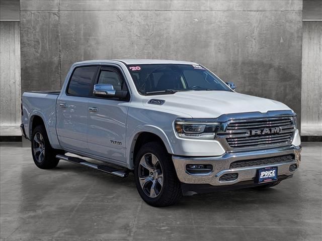 2020 Ram 1500 Laramie