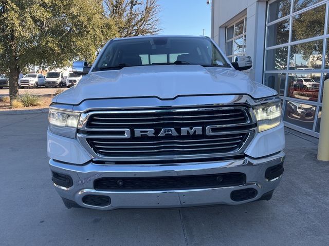 2020 Ram 1500 Laramie