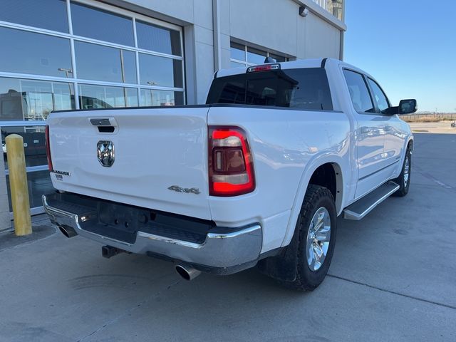 2020 Ram 1500 Laramie