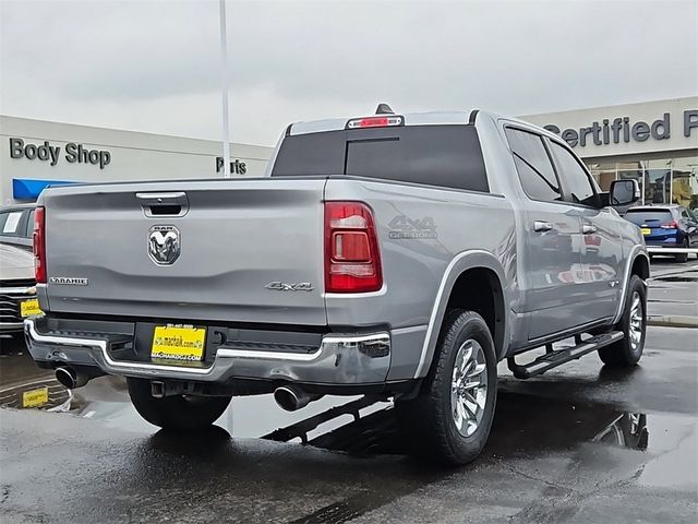 2020 Ram 1500 Laramie