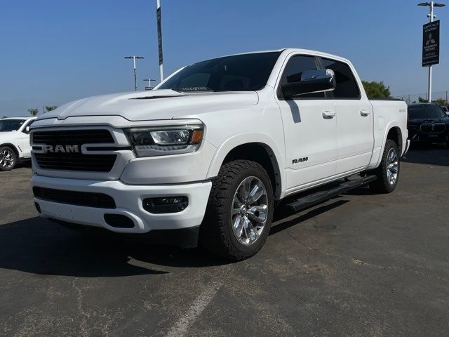 2020 Ram 1500 Laramie