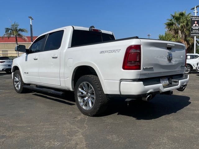 2020 Ram 1500 Laramie