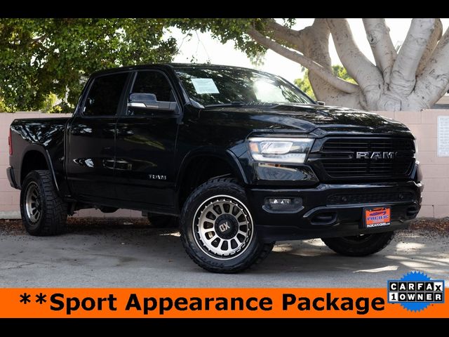 2020 Ram 1500 Laramie