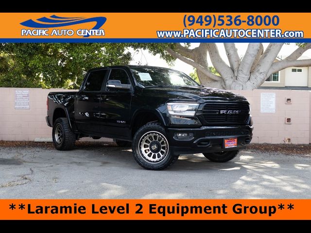 2020 Ram 1500 Laramie