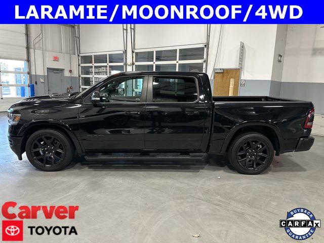 2020 Ram 1500 Laramie