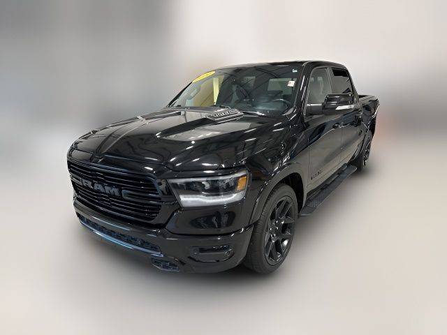 2020 Ram 1500 Laramie