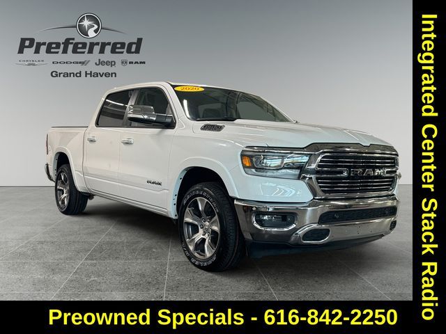 2020 Ram 1500 Laramie