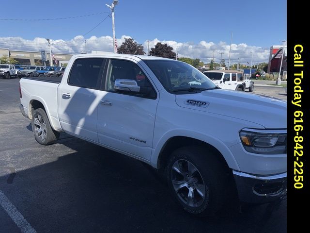 2020 Ram 1500 Laramie