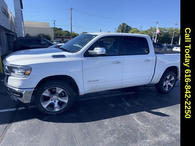 2020 Ram 1500 Laramie