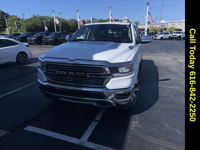 2020 Ram 1500 Laramie