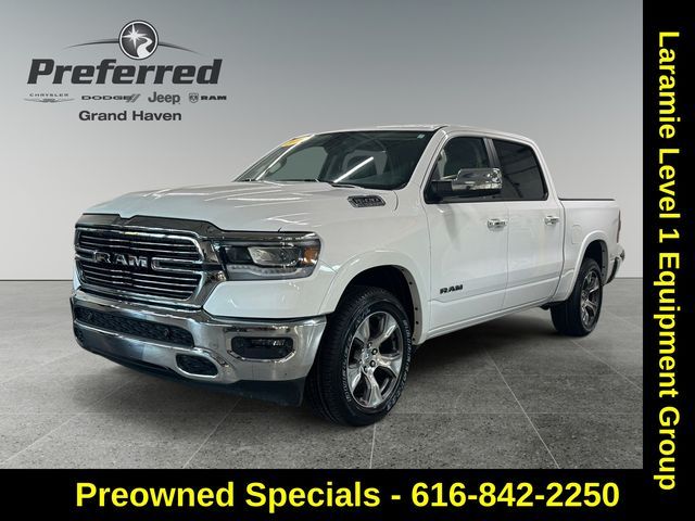 2020 Ram 1500 Laramie