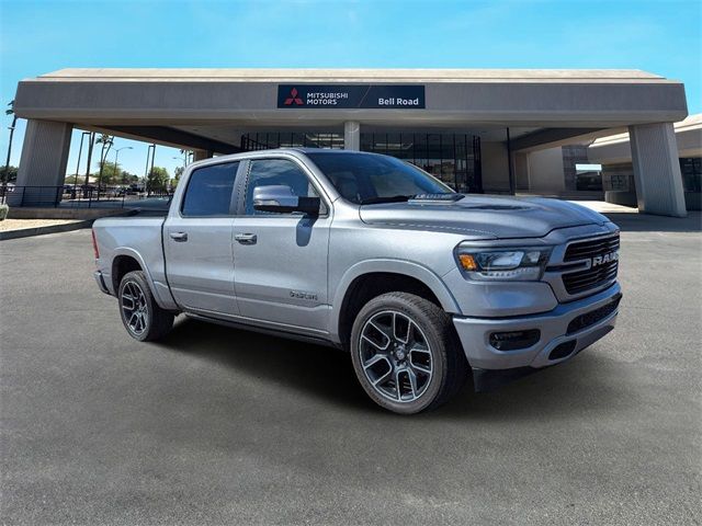 2020 Ram 1500 Laramie