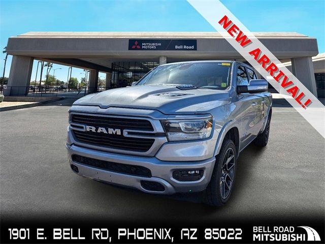 2020 Ram 1500 Laramie