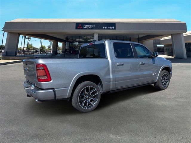 2020 Ram 1500 Laramie