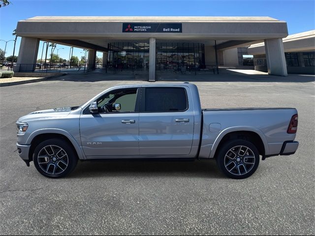 2020 Ram 1500 Laramie