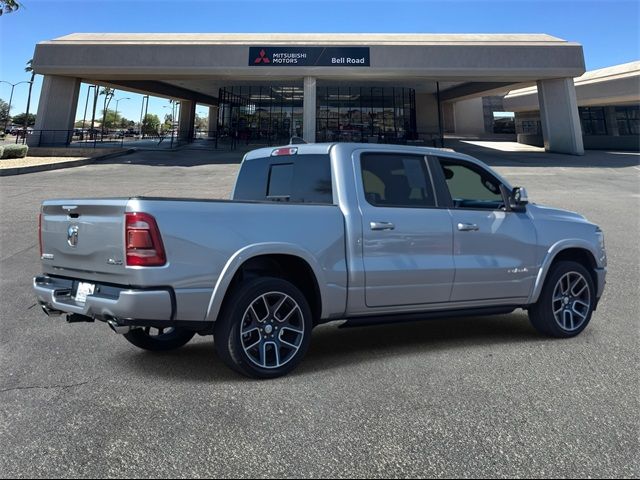 2020 Ram 1500 Laramie