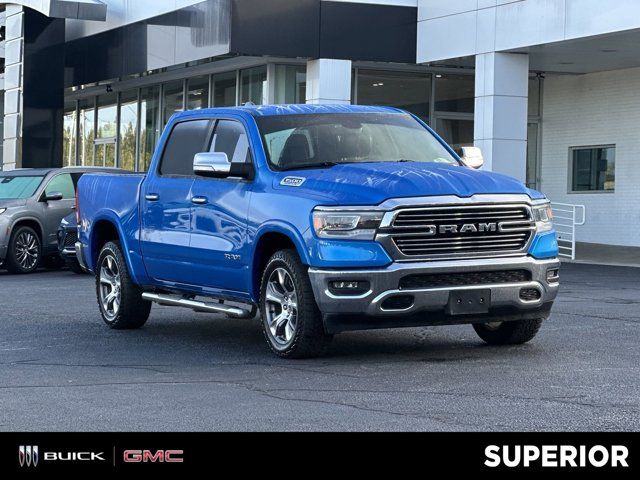 2020 Ram 1500 Laramie