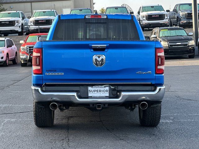 2020 Ram 1500 Laramie