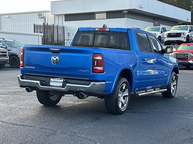 2020 Ram 1500 Laramie