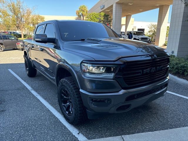 2020 Ram 1500 Laramie