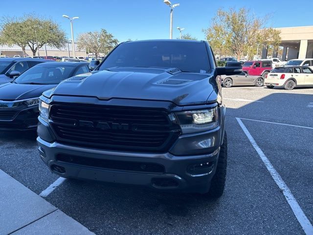 2020 Ram 1500 Laramie