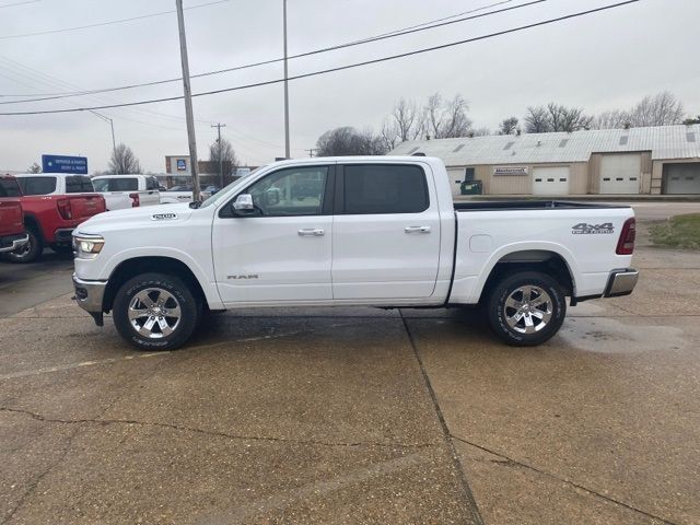 2020 Ram 1500 Laramie