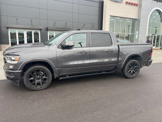 2020 Ram 1500 Laramie