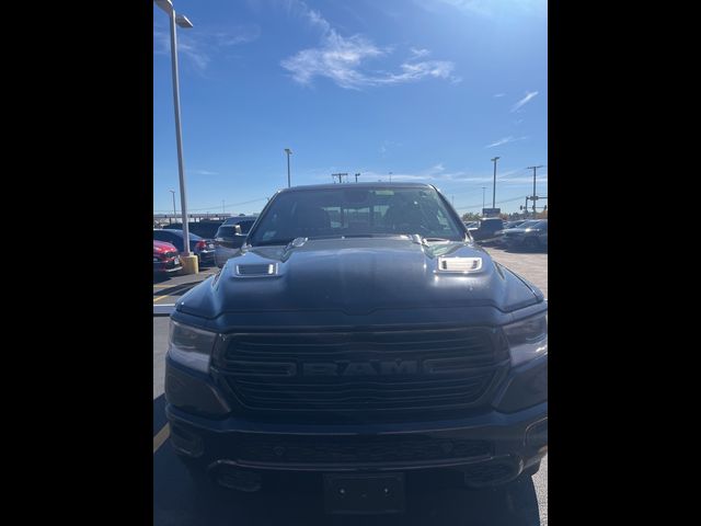 2020 Ram 1500 Laramie