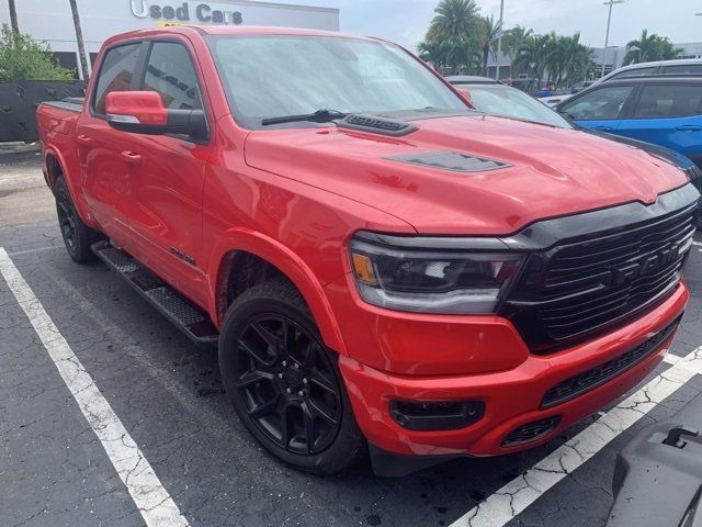 2020 Ram 1500 Laramie