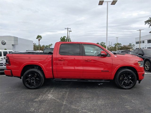 2020 Ram 1500 Laramie