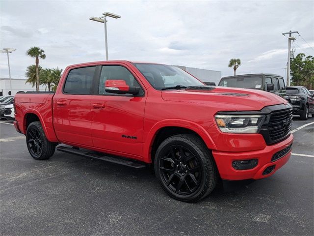 2020 Ram 1500 Laramie