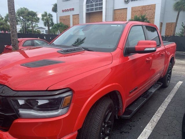 2020 Ram 1500 Laramie