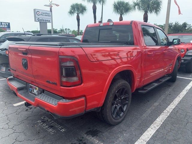 2020 Ram 1500 Laramie