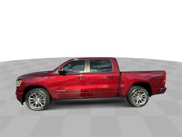 2020 Ram 1500 Laramie