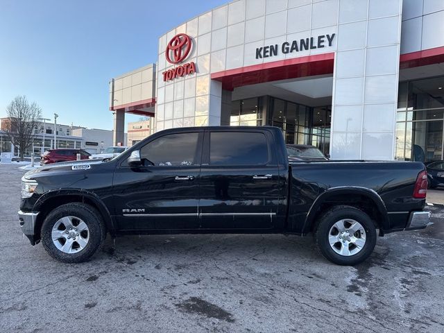 2020 Ram 1500 Laramie