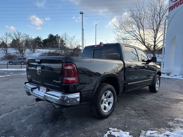 2020 Ram 1500 Laramie