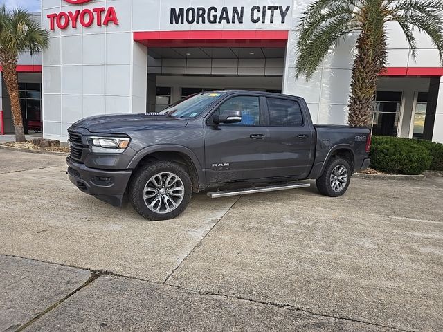 2020 Ram 1500 Laramie