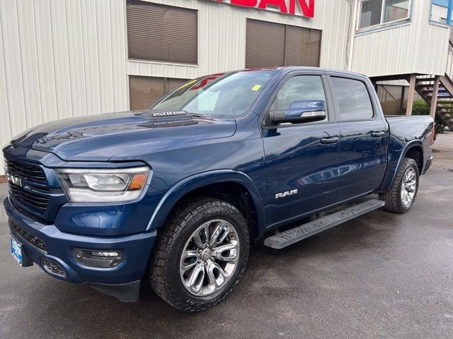 2020 Ram 1500 Laramie