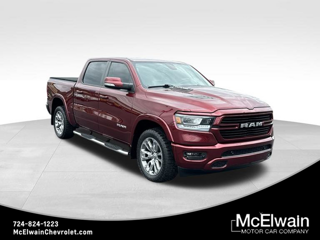 2020 Ram 1500 Laramie