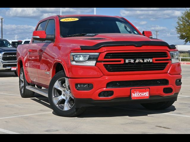 2020 Ram 1500 Laramie