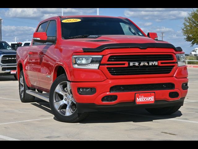 2020 Ram 1500 Laramie