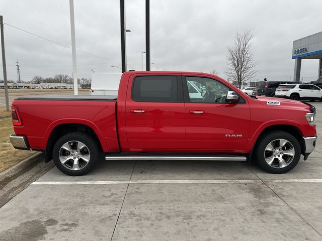 2020 Ram 1500 Laramie