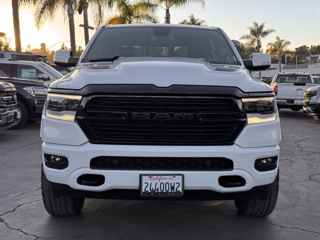 2020 Ram 1500 Laramie