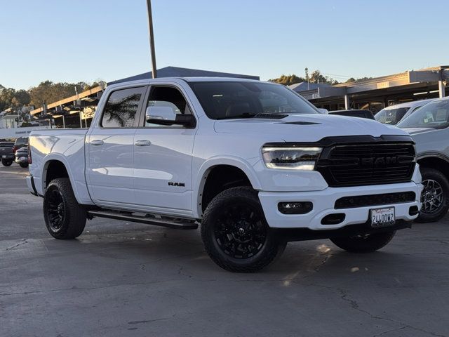 2020 Ram 1500 Laramie