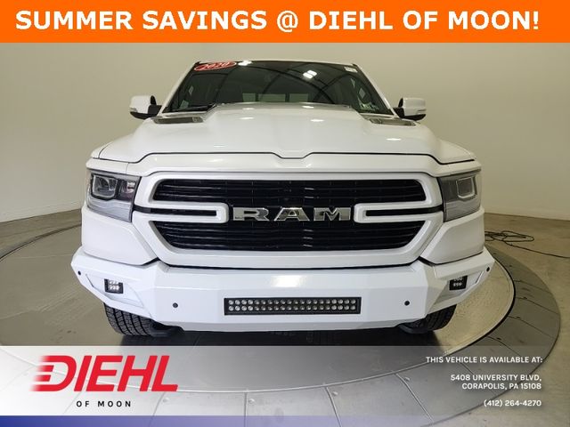 2020 Ram 1500 Laramie